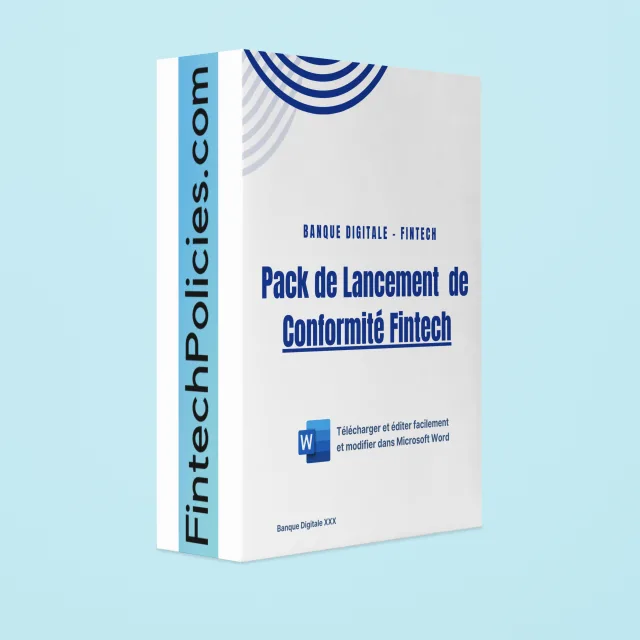 Pack de Lancement de Conformité Fintech